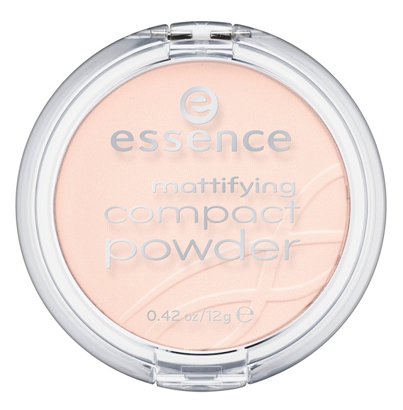 Essence Nr. 11 Pastel Beige Mattifying Compact Powder Puder 12g