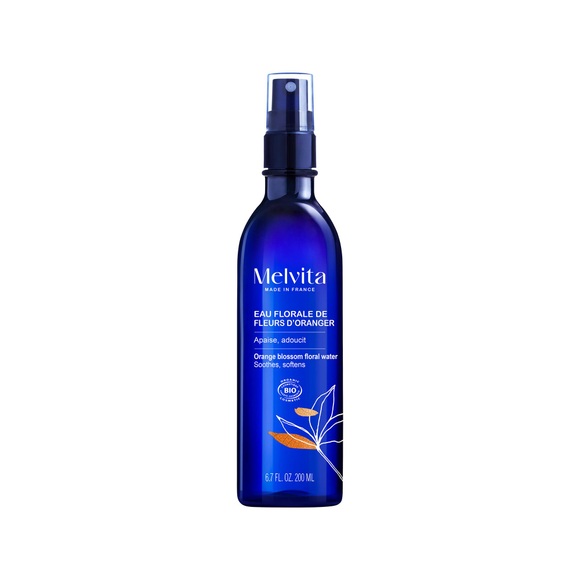 Melvita - Gesichtswasser Orange Blossom Spray - 200 ml