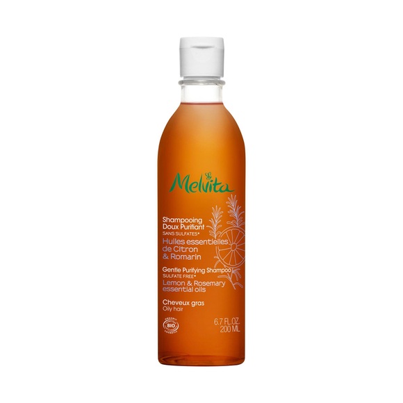 Melvita - Shampoo Lemon & Rosemary - 200 ml