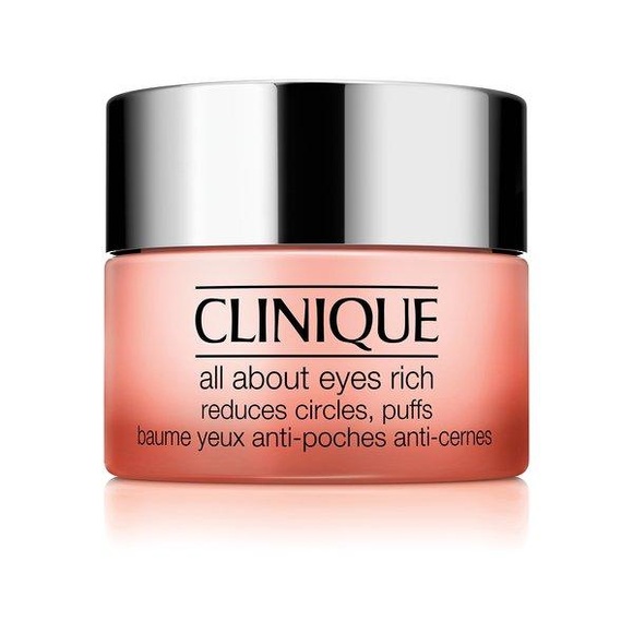 Clinique All About Eyes Rich Damen 30ml