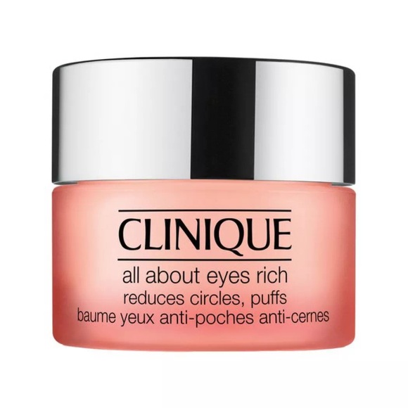 Clinique All About Eyes Rich Damen 15ml