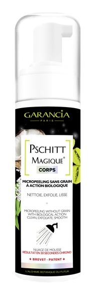 Garancia - Peeling-Reiniger Pschitt Magique Body - 200 ml