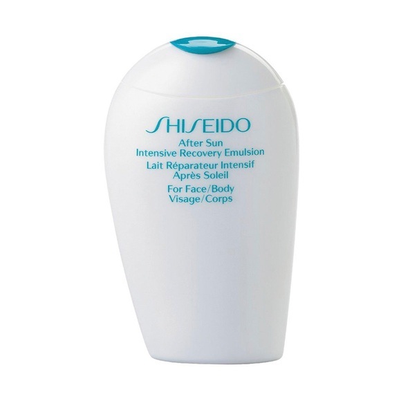 Shiseido Sun Care After Sun Intensive Recovery Emulsion Damen 150 ml