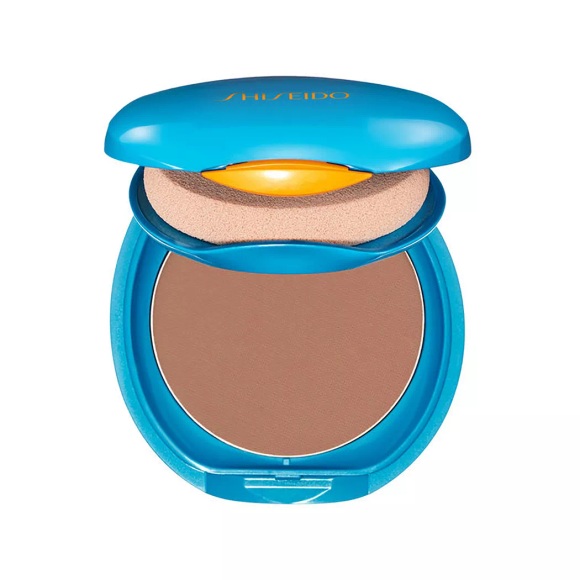 Shiseido Uv Protective Compact Foundation Damen Dark Beige