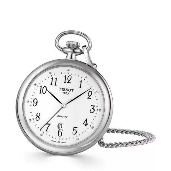 Tissot Pocket Watch Uhren Unisex