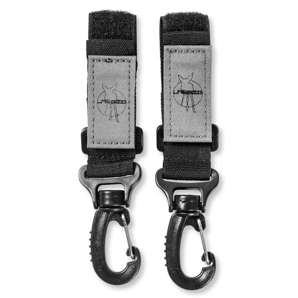 LÄSSIG 4Family Casual Stroller Hooks
