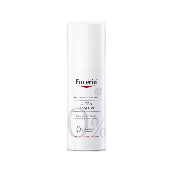 Eucerin® UltraSENSITIVE Beruhigende Pflege