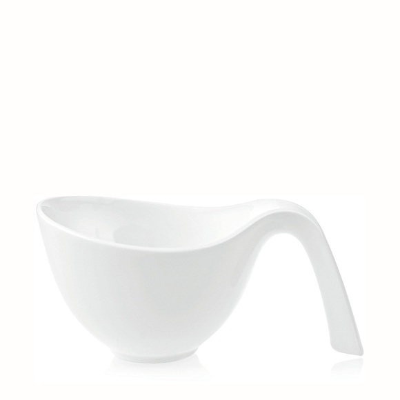 Villeroy & Boch-Flow Schüssel mit Griffen, 450 ml