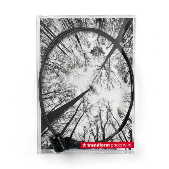 Foto-Leine STEELY DAN BLACK 150 cm