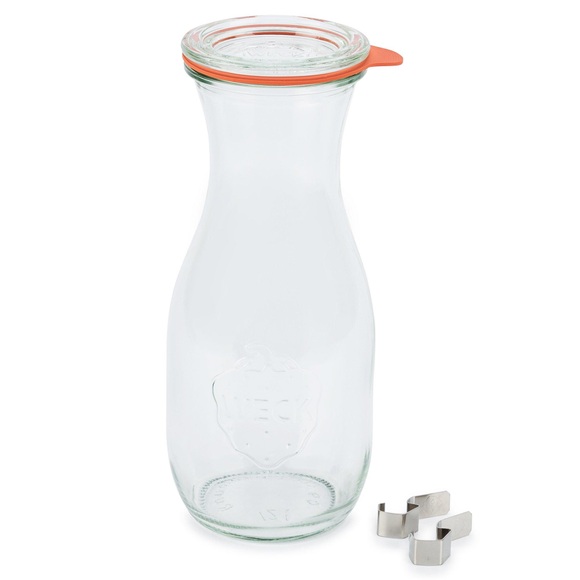 Weck Einmachflasche 0.50L