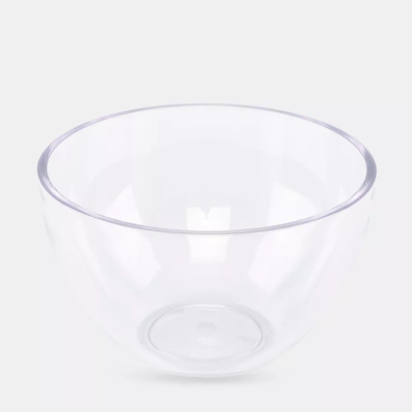 Manor - Salatschüssel, 14cm, Transparent