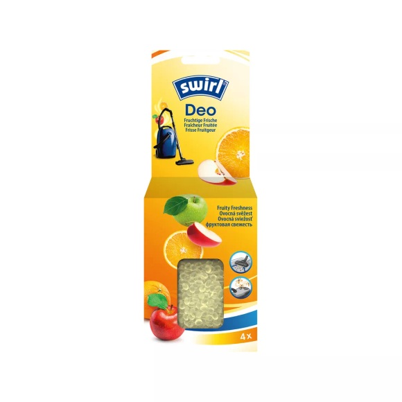 Swirl 189564 DEO Pearl Fruchtige Frische - Lufterfrischer (Grau)
