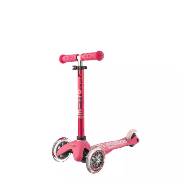 micro Scooter Mini Micro 3in1 Deluxe