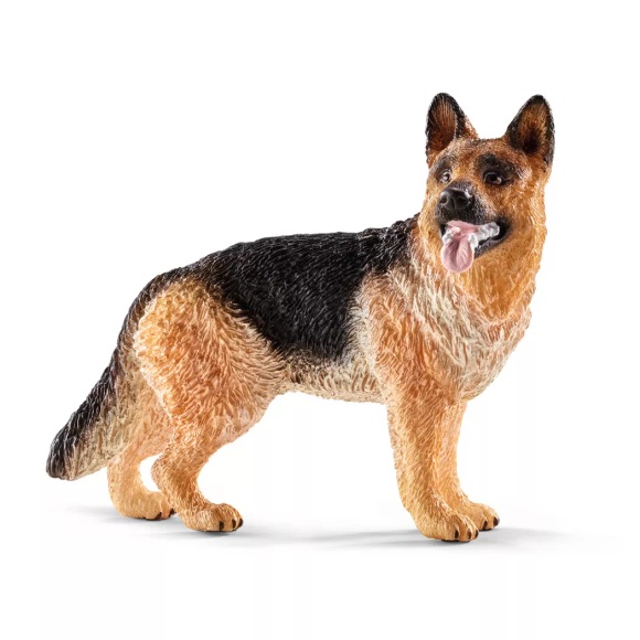 Schleich Wild Life Schäferhund