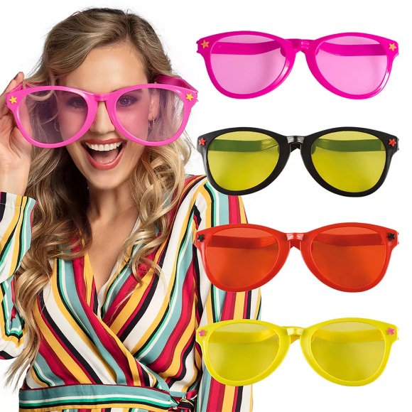 Boland Partybrille Jumbo