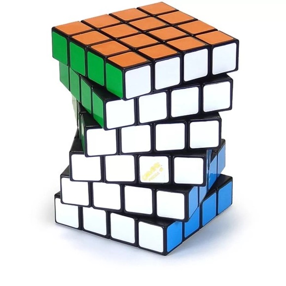 Vcube Magischer Würfel Calvin 4x4x6