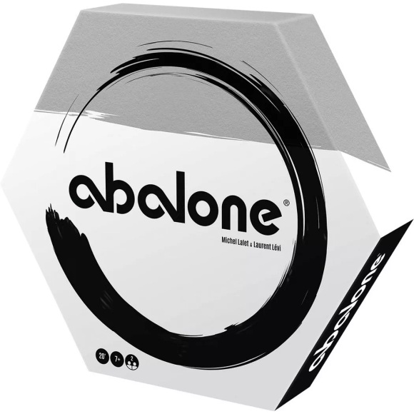 Game Factory Abalone Classic, Deutsch