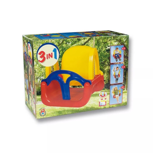 Schaukel 3-in-1