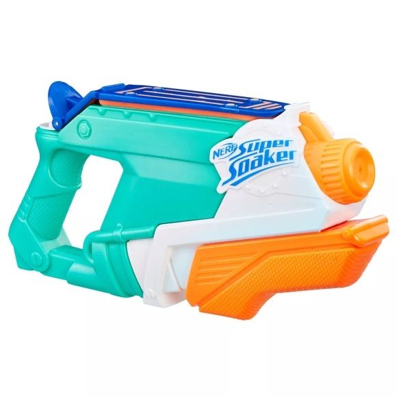 Super Soaker Splash Mouth Wasserpistole 25cm