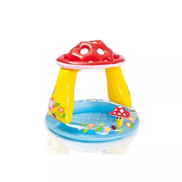 Intex Mushroom Baby Pool Planschbecken