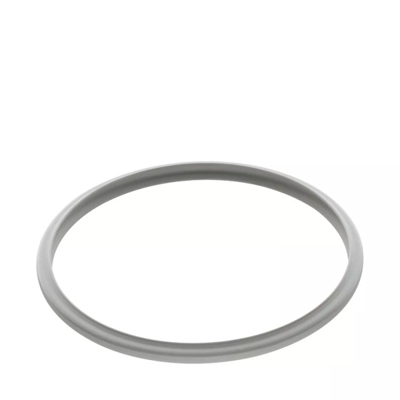 WMF Dichtungsring18 cm Silikon - Dichtungsring (Grau)