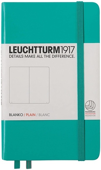Leuchtturm Notizbuch Notizbuch DIN A6