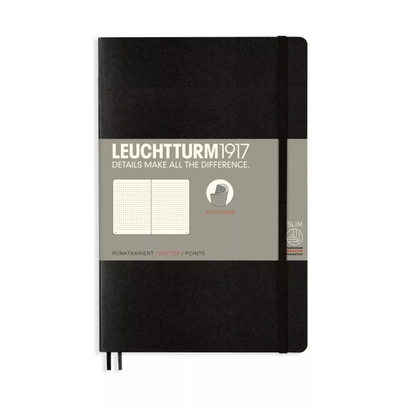 Leuchtturm Notizbuch Paperback