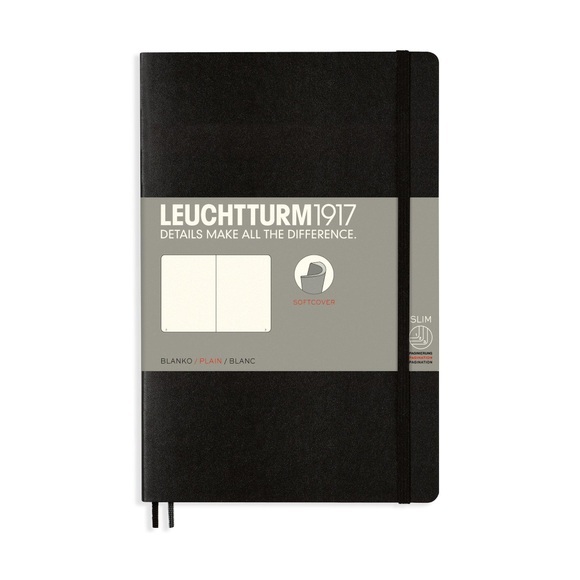 Leuchtturm Notizbuch Paperback