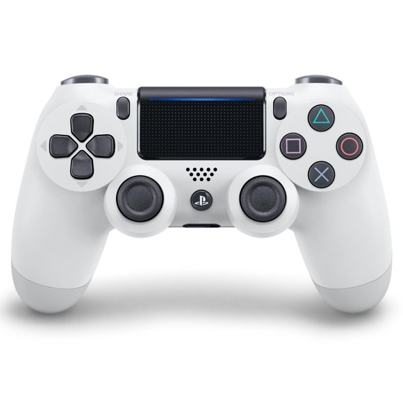 Sony PS4 Wireless DualShock Controller v2 white