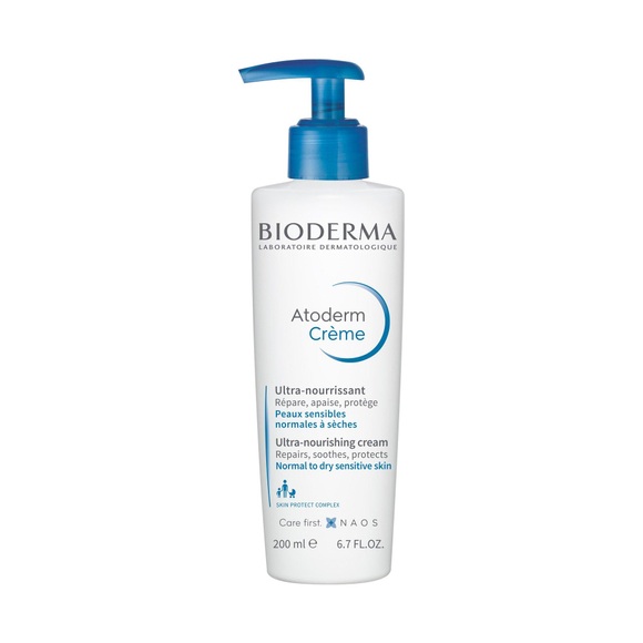 Bioderma - Pflegecreme Atoderm - 200 ml