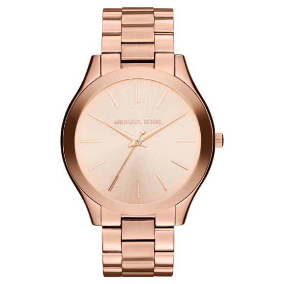 Michael Kors Slim Runway Uhren