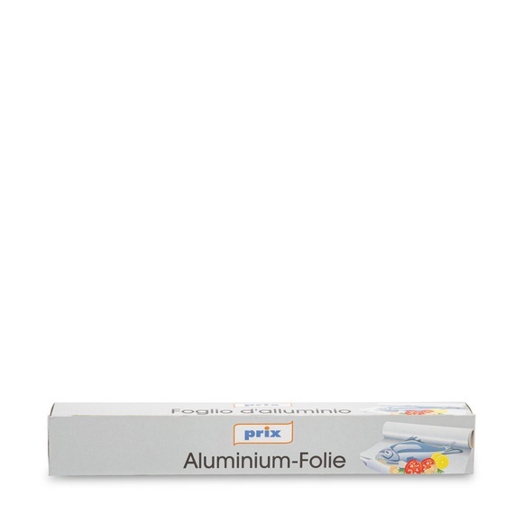 Alufolie Top