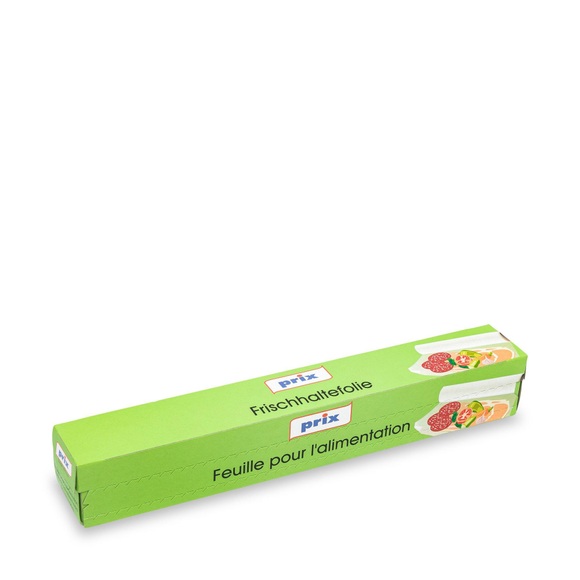 Frischhaltefolie Top