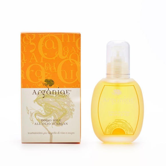 Arganiae Aftersun auf Basis von Arganöl 100 ml