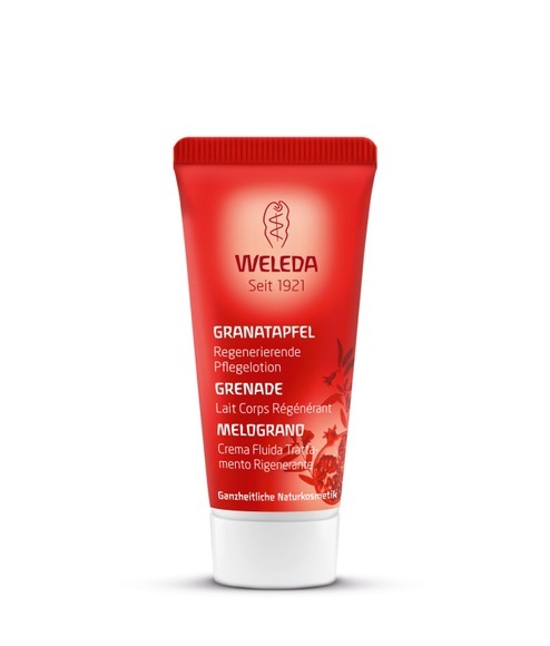 Weleda Mini-size Granatapfel Lotion Damen 20ml