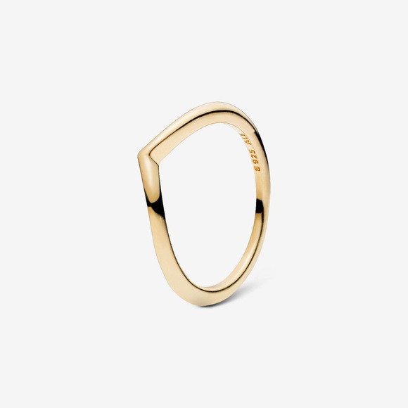Pandora Ring Damen Silberfarben 56