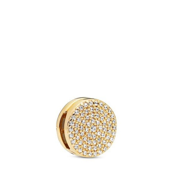 Pandora Charm Damen Goldfarben ONE SIZE