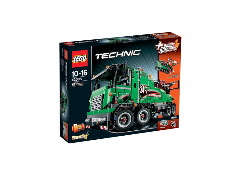 42008 Abschlepptruck