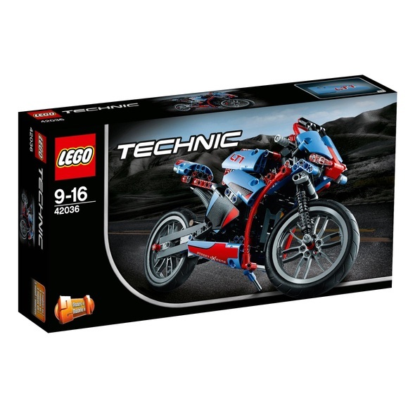 42036 Straßenmotorrad