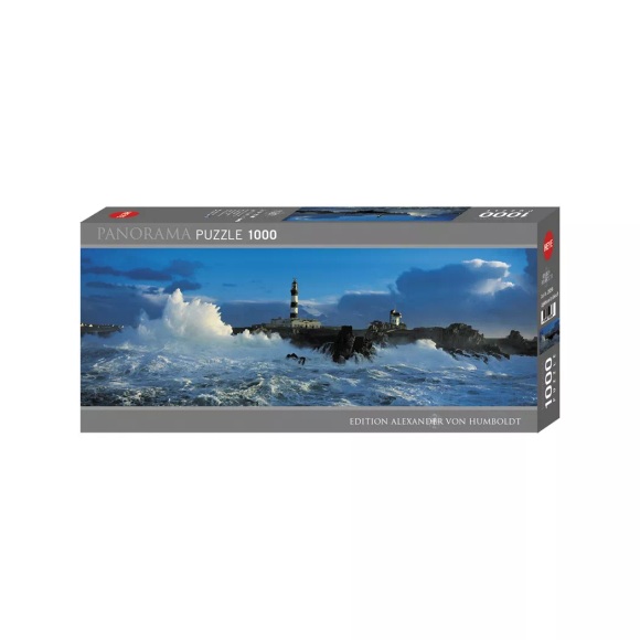 Heye Puzzle Le Créach, 1000 Teile