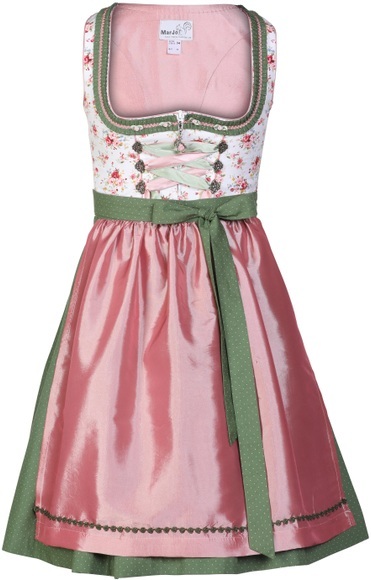 Wiesnshop 2-teiliges Dirndl Damen 40