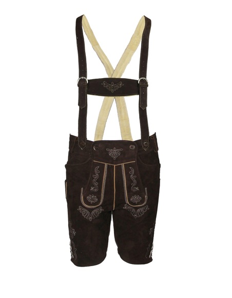 Wiesnshop Traditionelle Lederhose für Herren 54