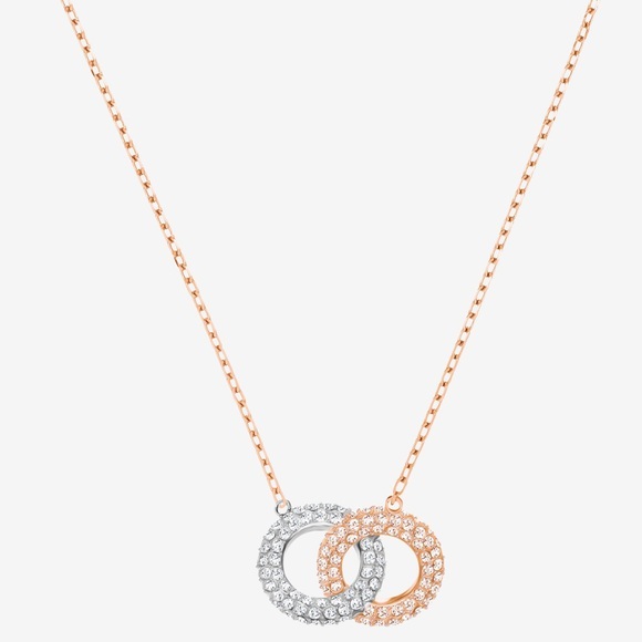 Swarovski Stone Collier Damen