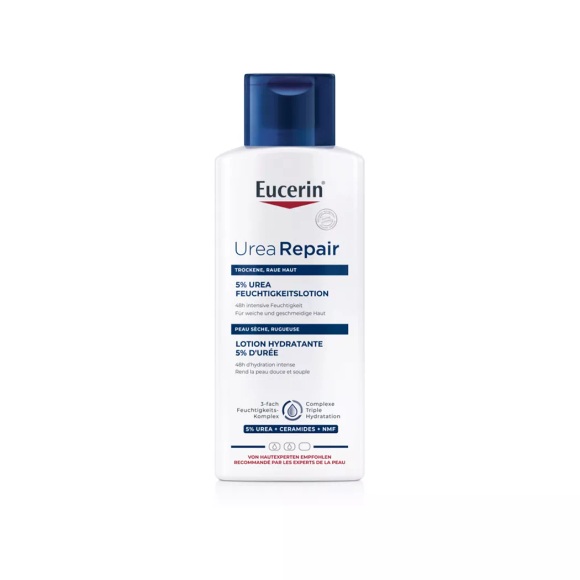 Eucerin® UreaRepair Plus 5% Lotion