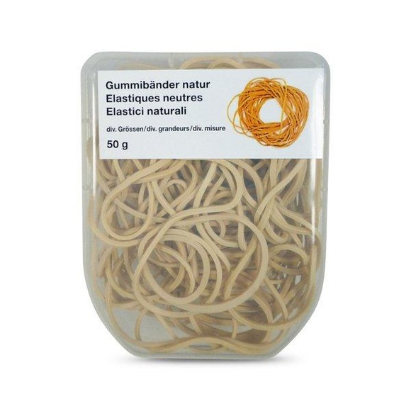 Gummibänder Gummibänder