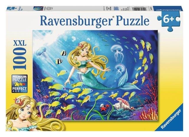 Ravensburger Kinderpuzzle Xxl, Divers, 100 Teile