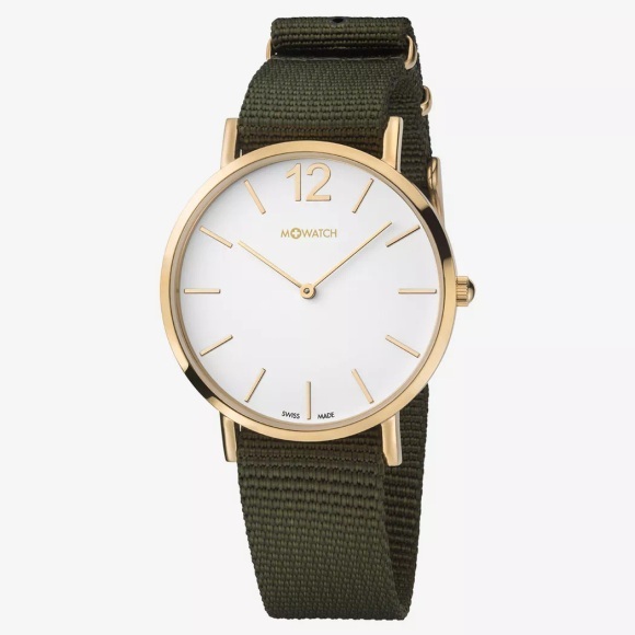 M+Watch Smart Casual Wrg.34110.nf