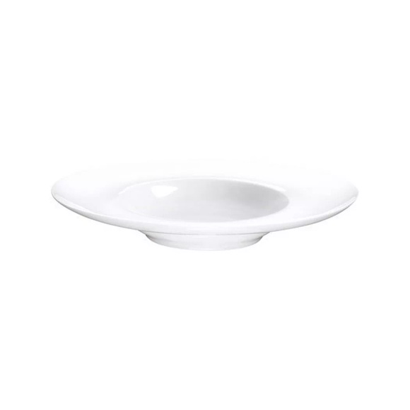 ASA - Gourmetteller A TABLE - cremeweiss - Keramik - 28cm/28cm