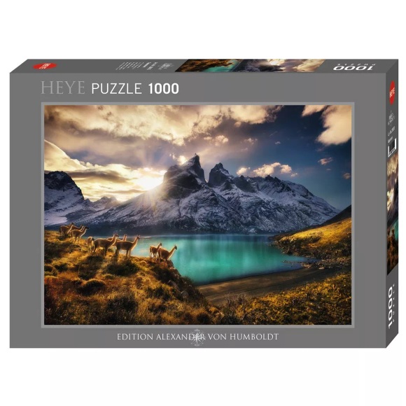 Heye Guanacos Standard 1000 Teile