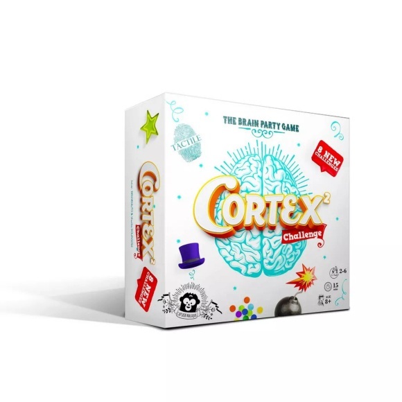 Cortex 2 Challenge, Partyspiel